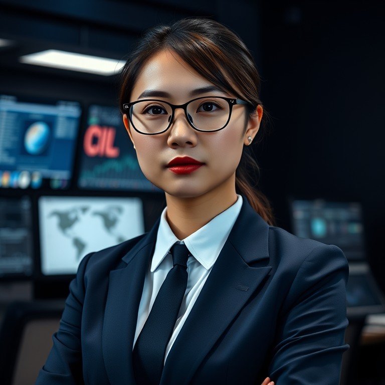 Sarah Chen, Compliance Liaison