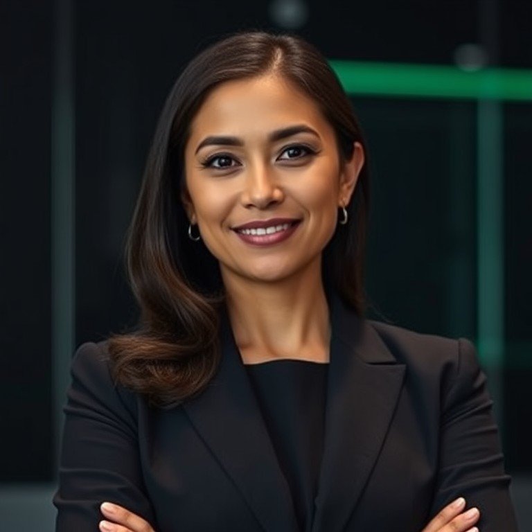 Maria Santos, Managing Director